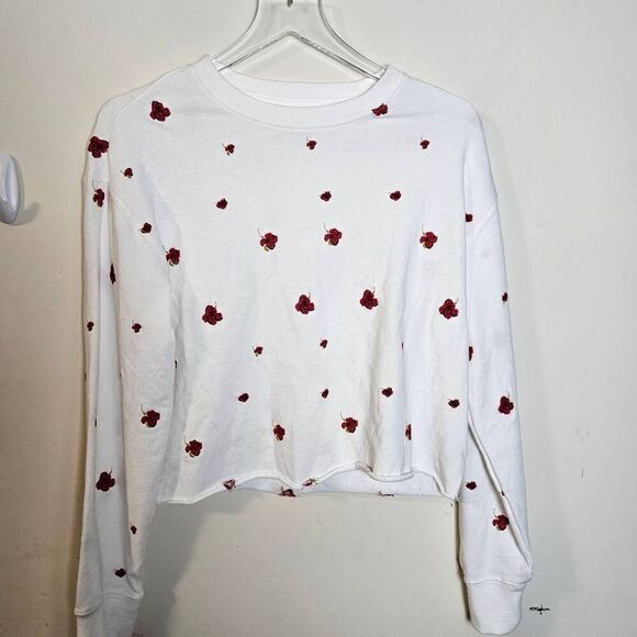 Spiritual Gangster Women's Mazzy Pullover Sweatshirt Small - Picture 1 of 4